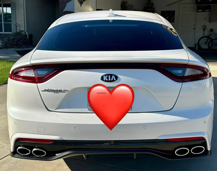 2018 Kia Stinger - Image 3 of 20