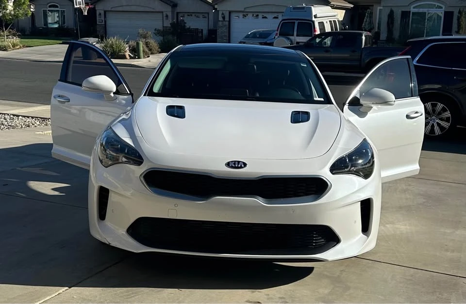 2018 Kia Stinger - Image 20 of 20