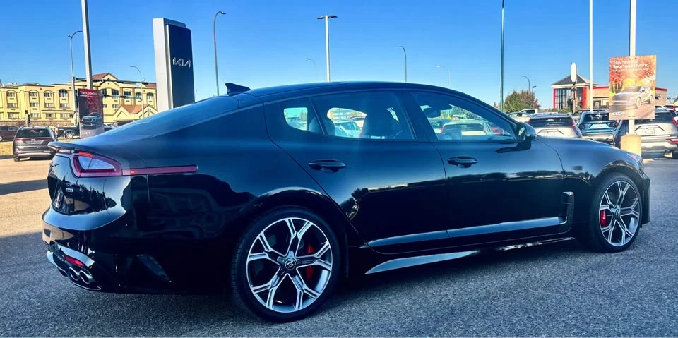 2018 Kia Stinger - Image 4 of 11