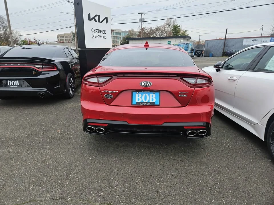 2018 Kia Stinger - Image 5 of 13