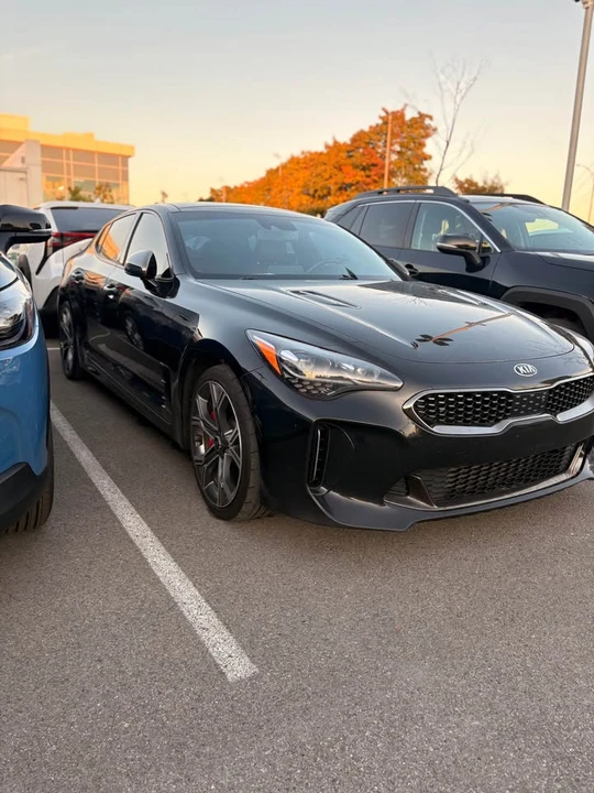 2018 Kia Stinger - Image 3 of 8