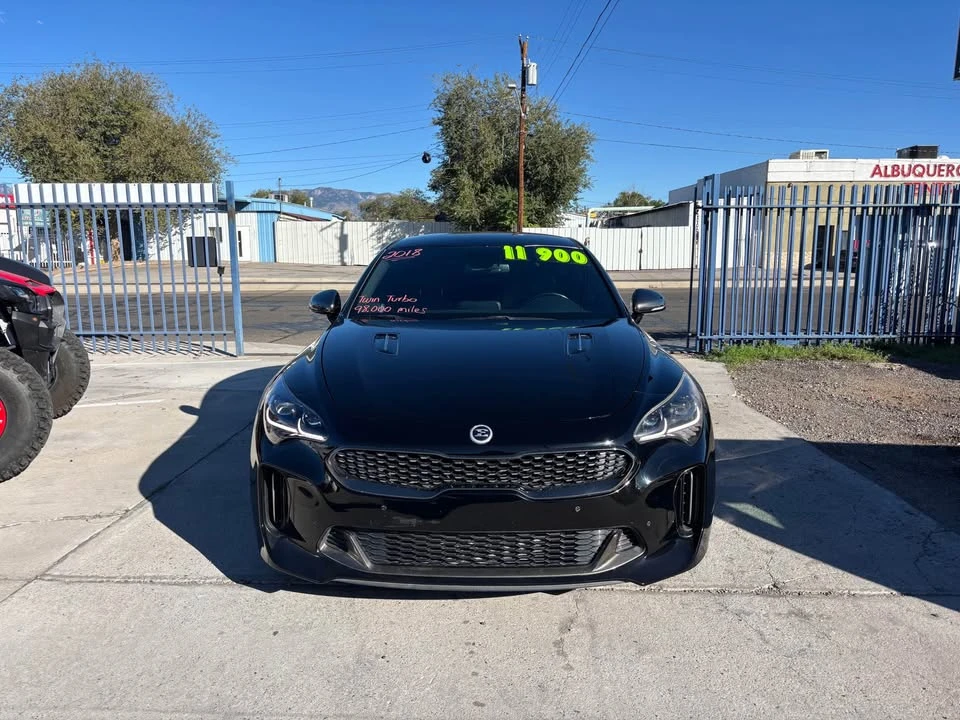 2018 Kia - Image 2 of 14