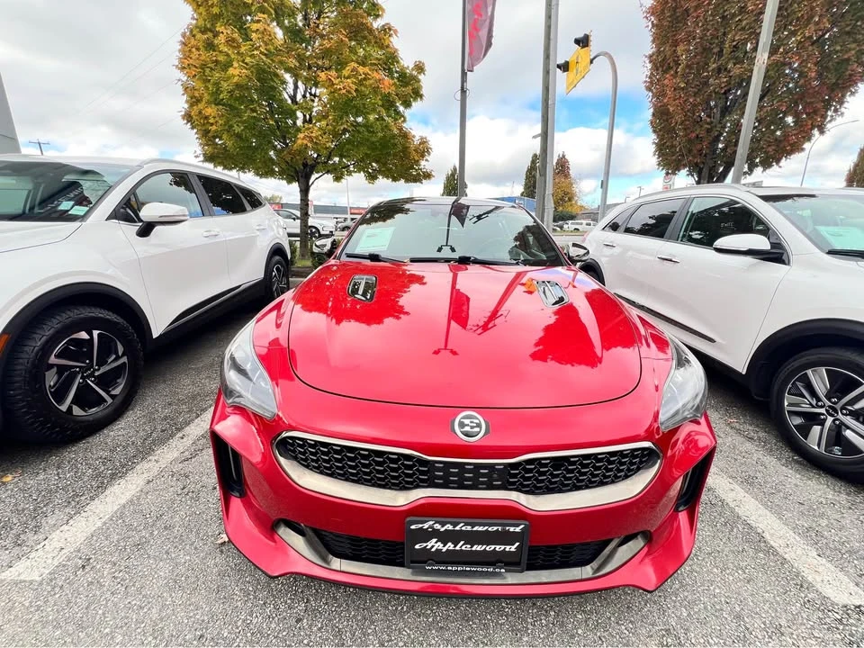 2018 Kia Stinger - Image 3 of 13
