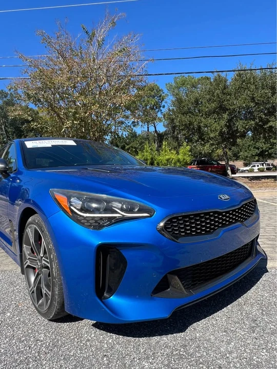 2018 Kia Stinger - Image 7 of 13