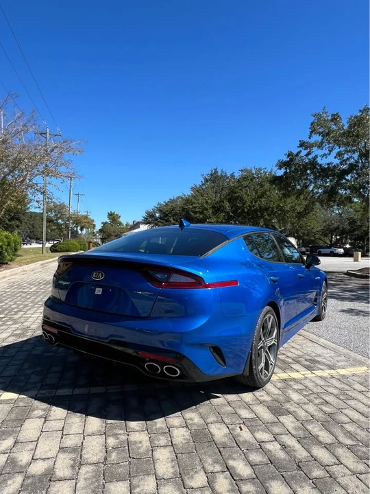 2018 Kia Stinger - Image 5 of 13