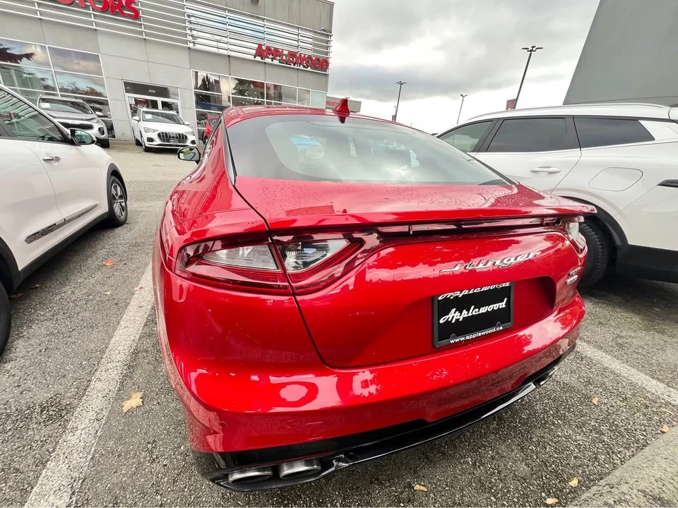 2018 Kia Stinger - Image 5 of 13