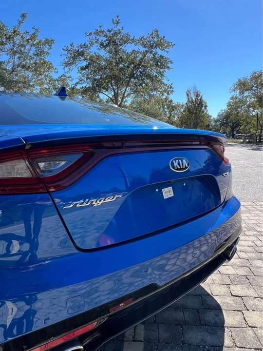 2018 Kia Stinger - Image 6 of 13