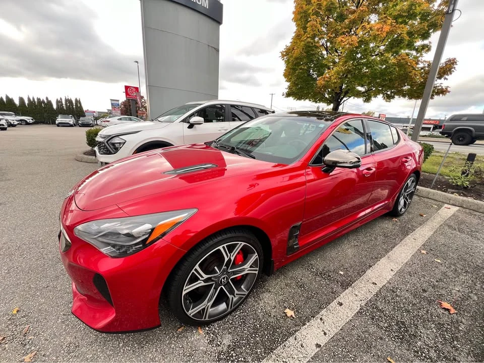 2018 Kia Stinger - Image 4 of 13