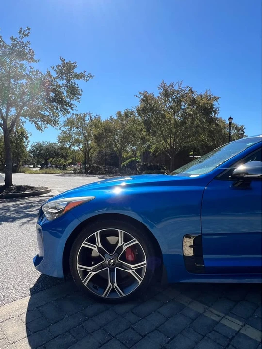 2018 Kia Stinger - Image 4 of 13