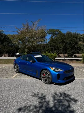 2018 Kia Stinger Stinger