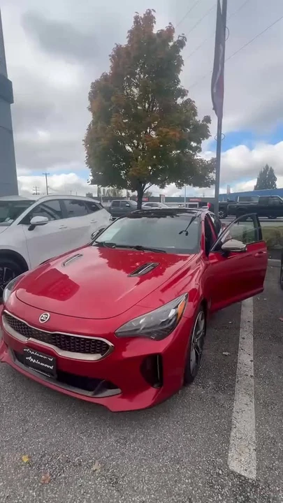 2018 Kia Stinger - Image 13 of 13