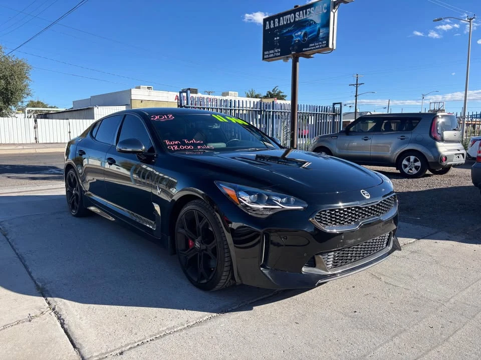 2018 Kia - Image 3 of 14