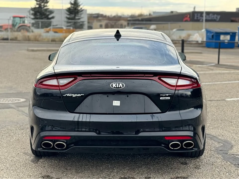 2018 Kia Stinger - Image 7 of 18