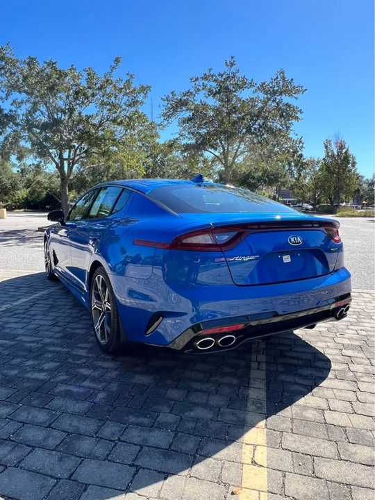 2018 Kia Stinger - Image 3 of 13