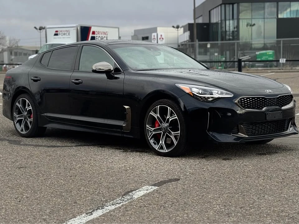 2018 Kia Stinger - Image 5 of 18