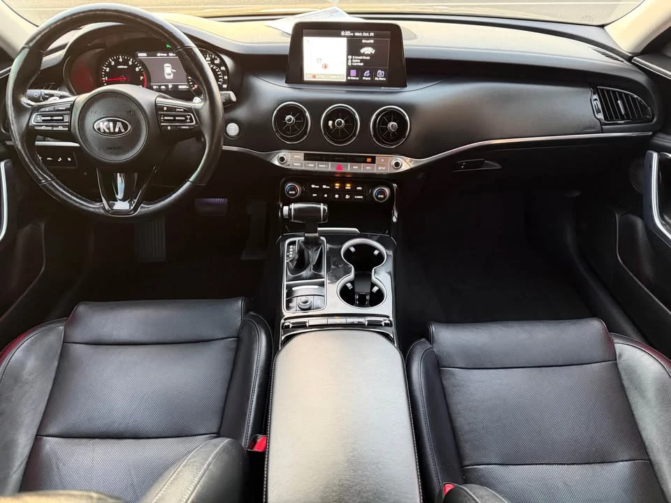 2018 Kia Stinger - Image 8 of 20