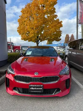 2018 Kia Stinger · Stinger