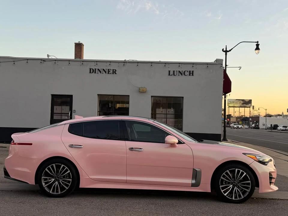 2018 Kia Stinger - Image 3 of 20