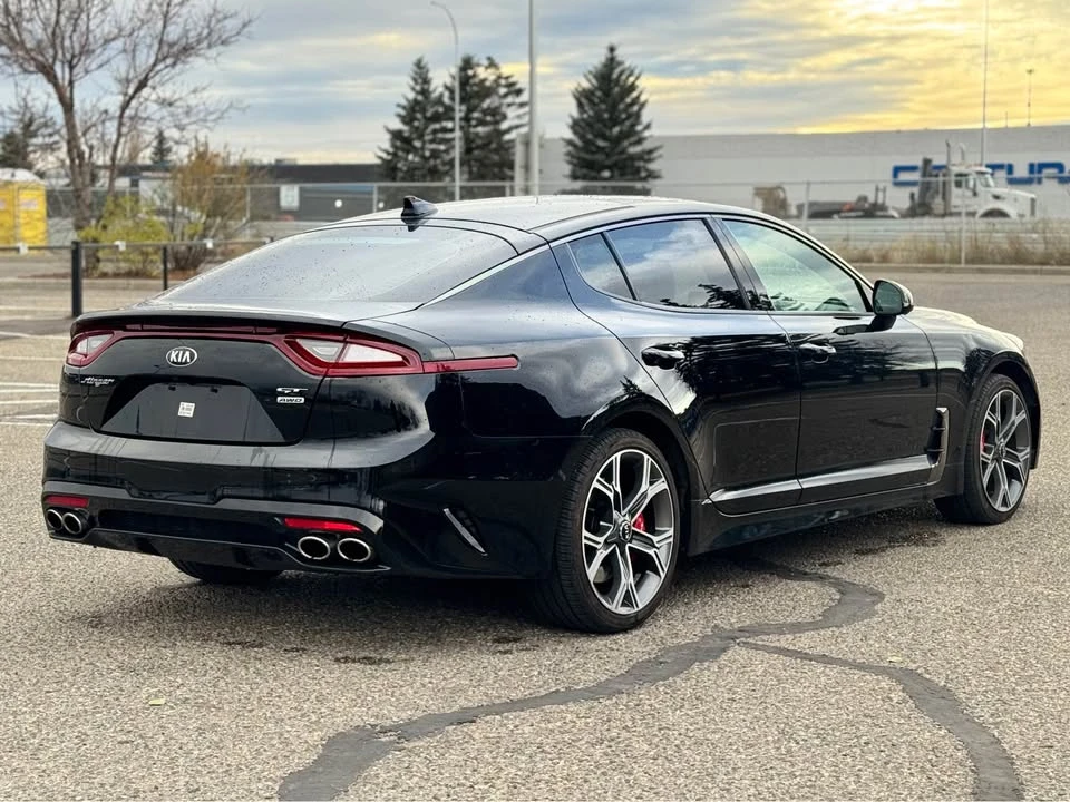 2018 Kia Stinger - Image 6 of 18