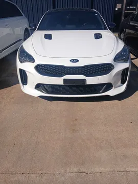 2018 Kia Stinger Stinger