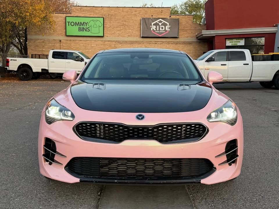2018 Kia Stinger - Image 2 of 20