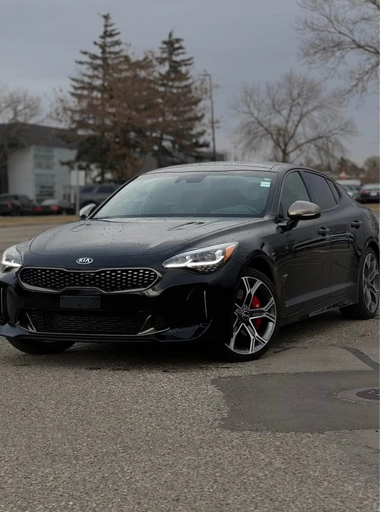 2018 Kia Stinger - Image 2 of 18