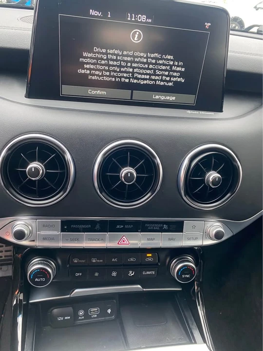 2018 Kia Stinger - Image 7 of 9
