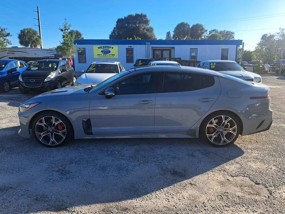 2018 Kia Stinger - Image 2 of 6