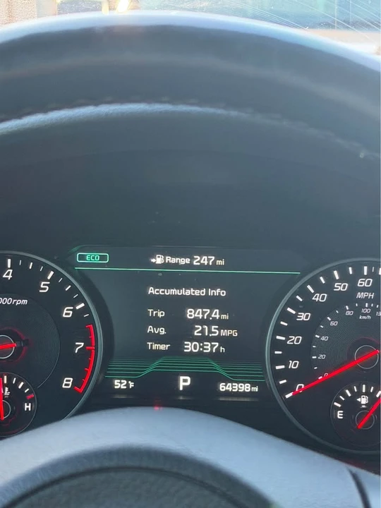 2018 Kia Stinger - Image 2 of 7