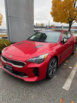 2018 Kia Stinger Stinger