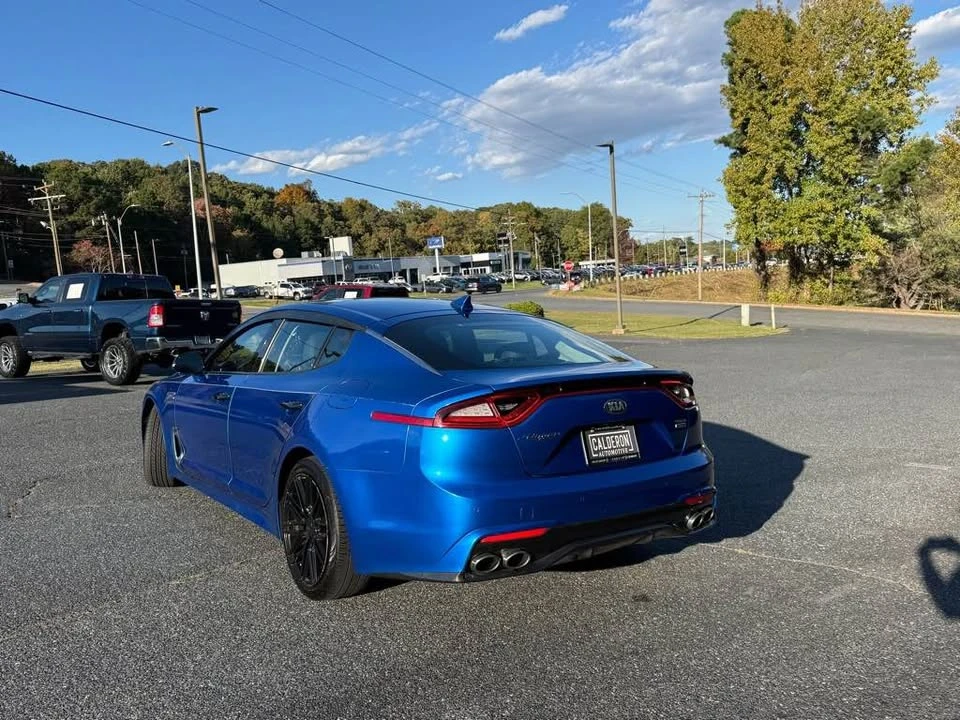 2018 Kia Stinger - Image 5 of 20
