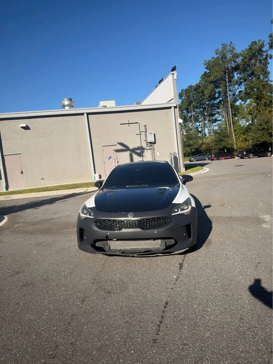 2018 Kia Stinger - Image 3 of 7