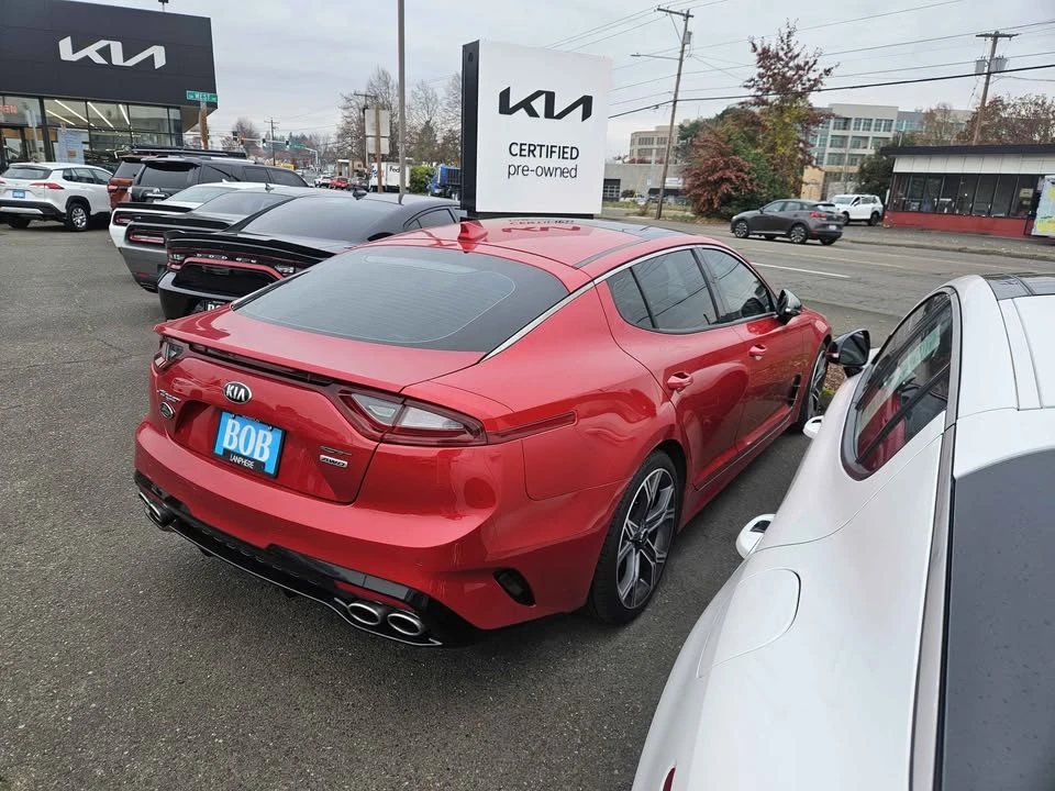 2018 Kia Stinger - Image 7 of 13