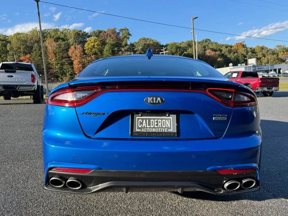 2018 Kia Stinger - Image 7 of 20