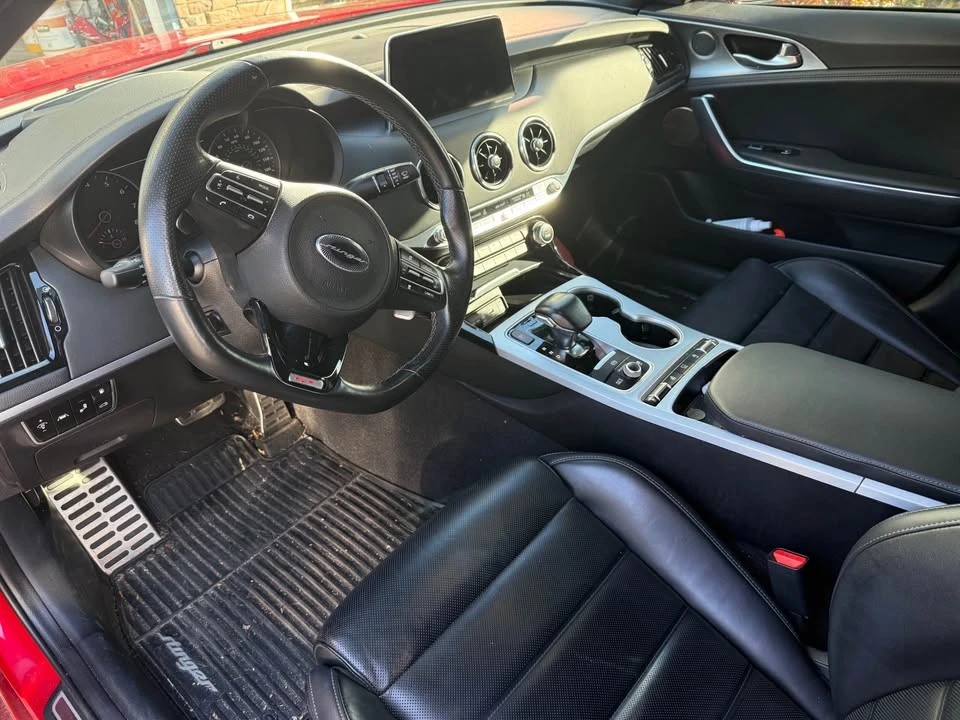2018 Kia Stinger - Image 6 of 7