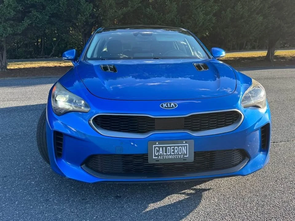 2018 Kia Stinger - Image 2 of 20