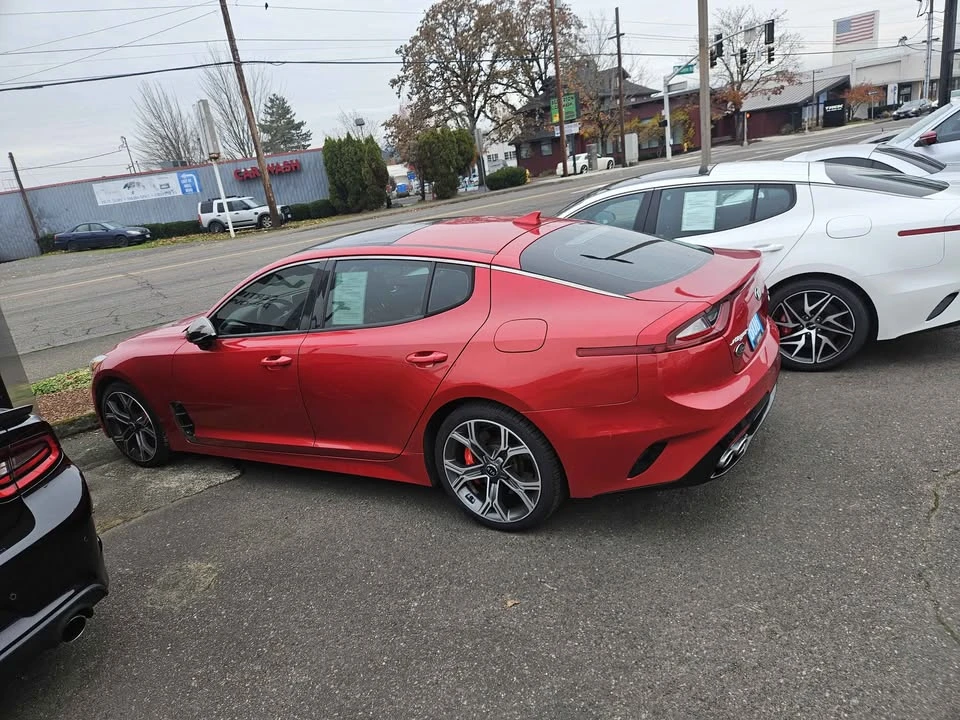 2018 Kia Stinger - Image 4 of 13