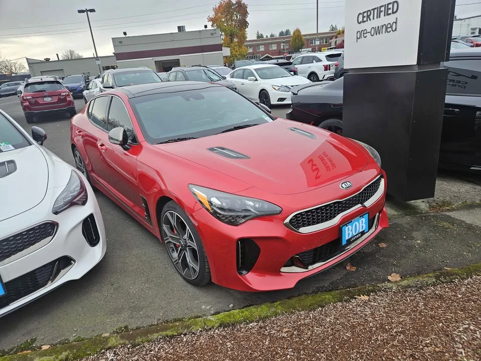 2018 Kia Stinger - Image 8 of 13