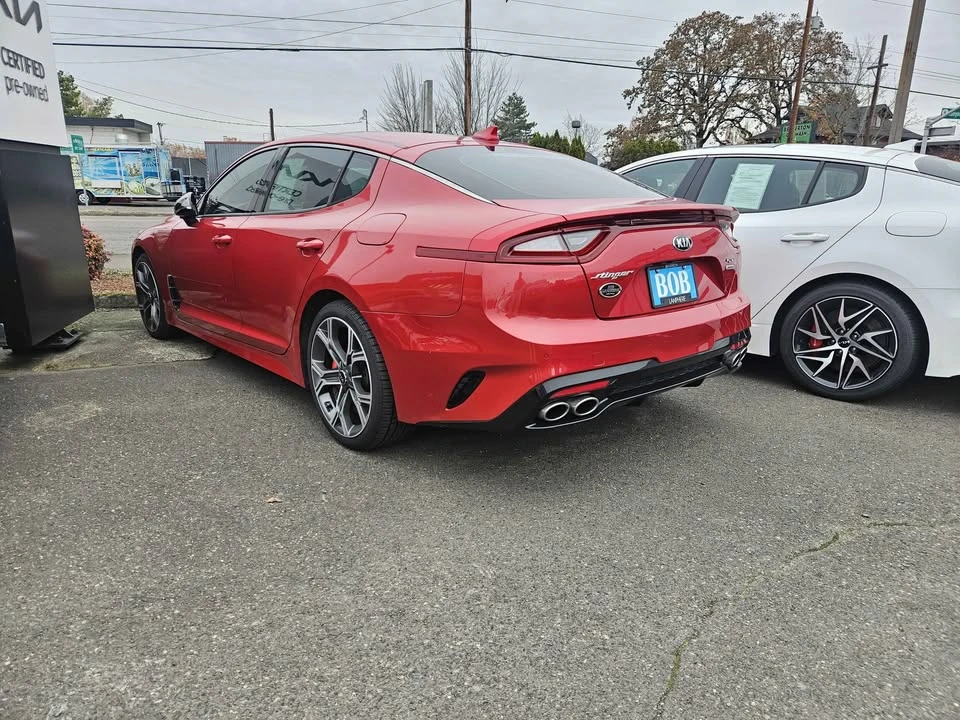 2018 Kia Stinger - Image 3 of 13