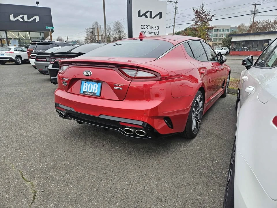 2018 Kia Stinger - Image 6 of 13