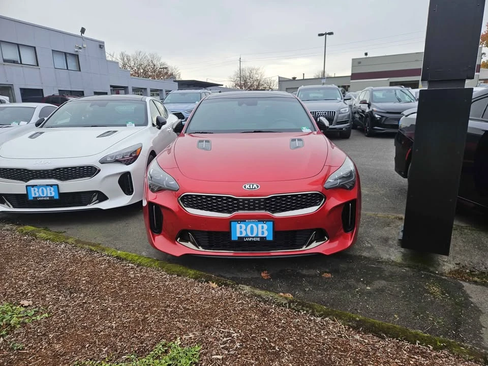 2018 Kia Stinger - Image 9 of 13