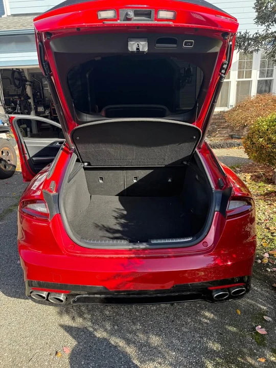 2018 Kia Stinger - Image 4 of 7