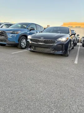 2018 Kia Stinger Stinger