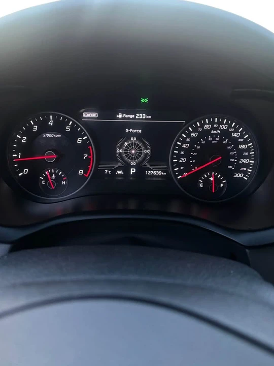 2018 Kia Stinger - Image 7 of 9