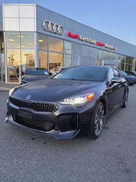 2018 Kia Stinger Stinger
