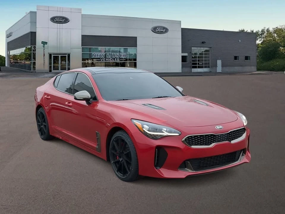 2018 Kia Stinger - Image 2 of 17