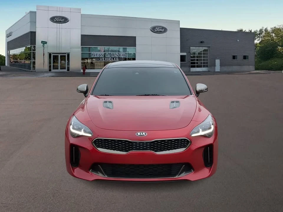 2018 Kia Stinger - Image 3 of 17