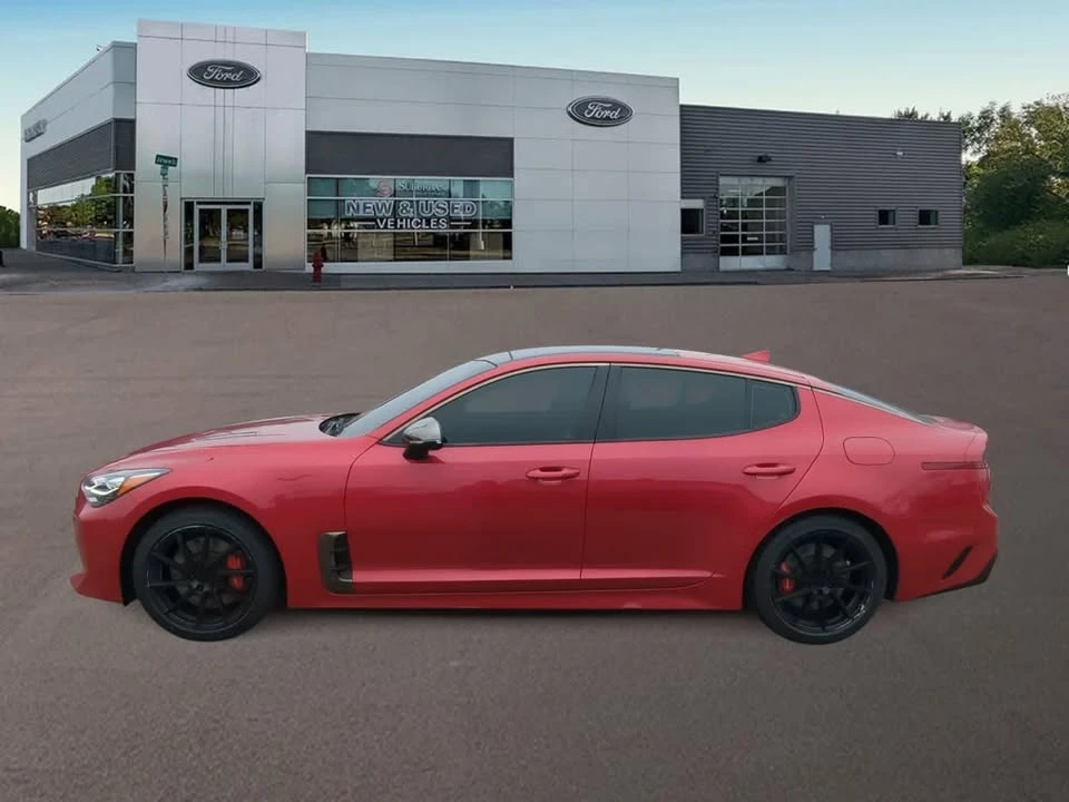 2018 Kia Stinger - Image 4 of 17