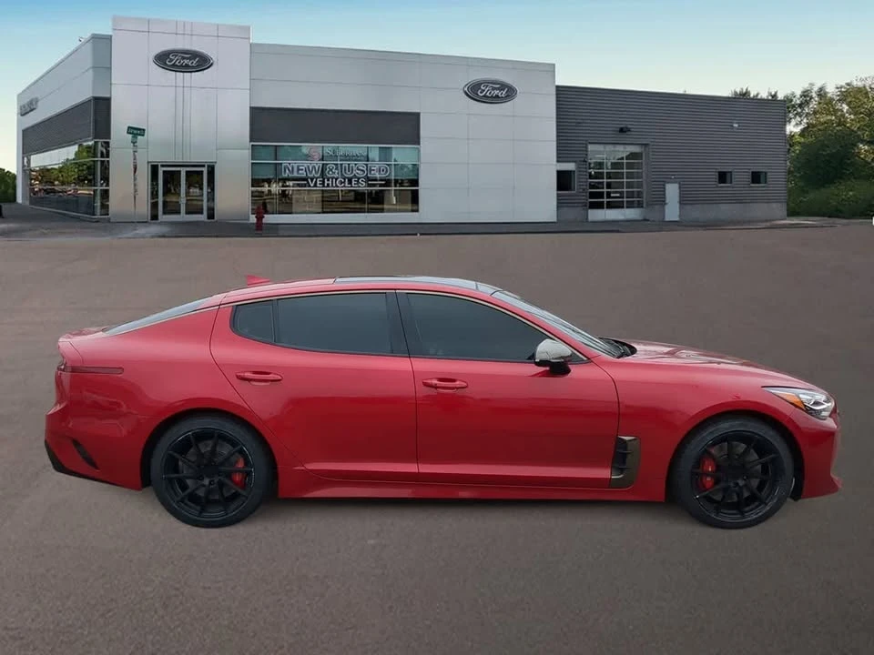 2018 Kia Stinger - Image 6 of 17