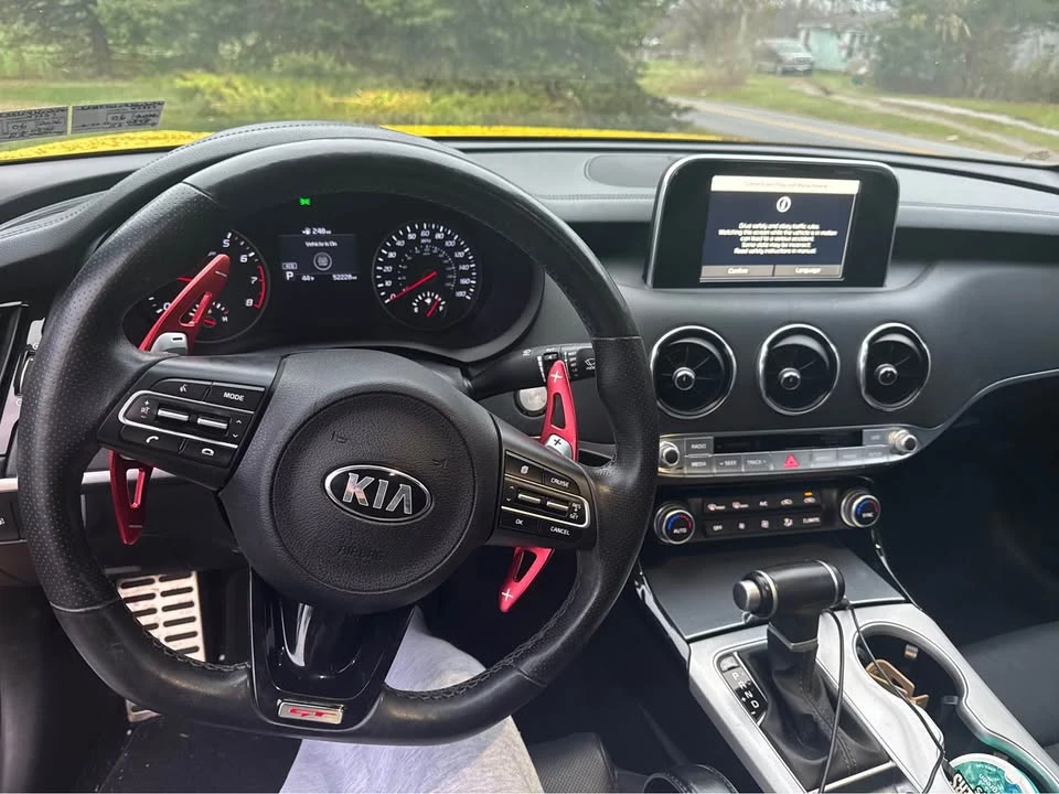 2018 Kia Stinger - Image 6 of 6